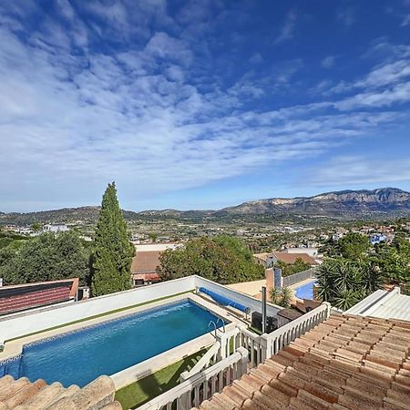 Casa Myfa Villa Gata de Gorgos Kültér fotó