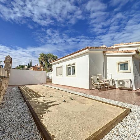 Casa Myfa Villa Gata de Gorgos Kültér fotó