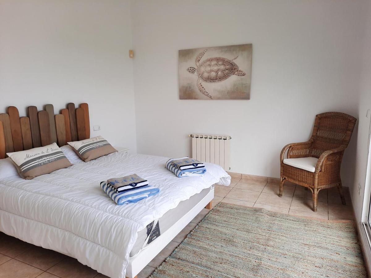Casa Myfa Villa Gata de Gorgos Kültér fotó