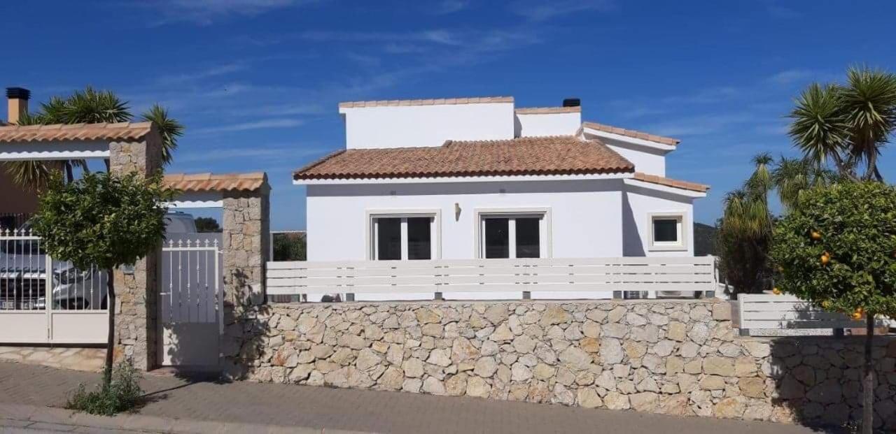 Casa Myfa Villa Gata de Gorgos Kültér fotó