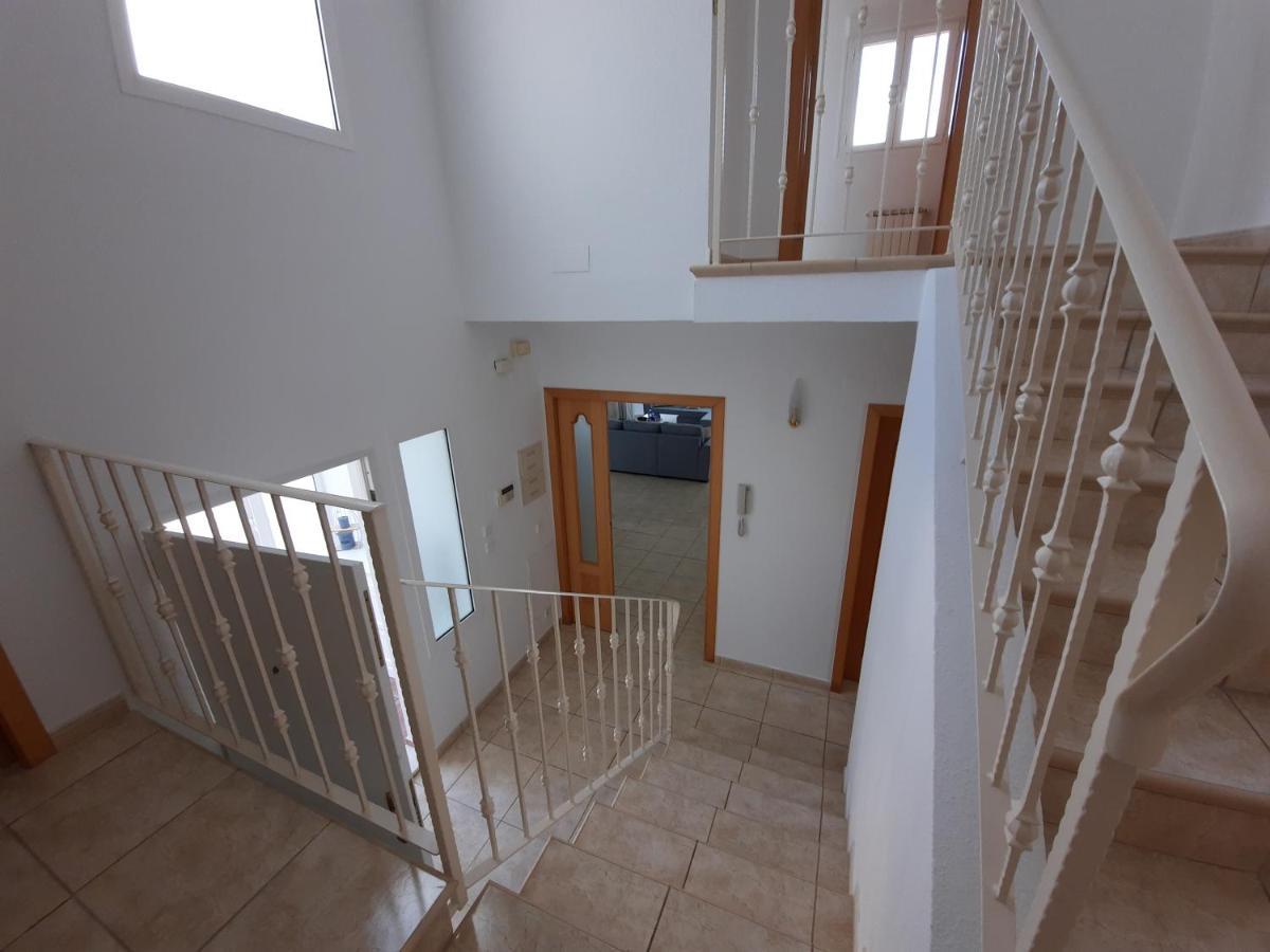 Casa Myfa Villa Gata de Gorgos Kültér fotó