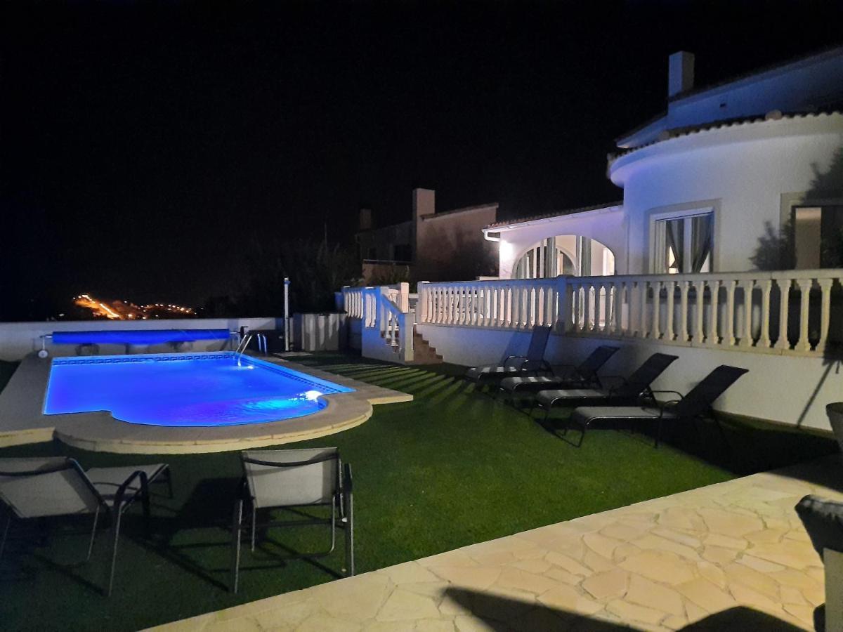 Casa Myfa Villa Gata de Gorgos Kültér fotó