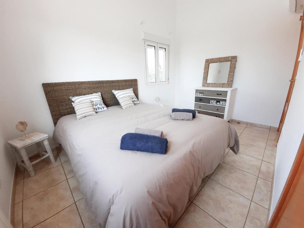 Casa Myfa Villa Gata de Gorgos Kültér fotó
