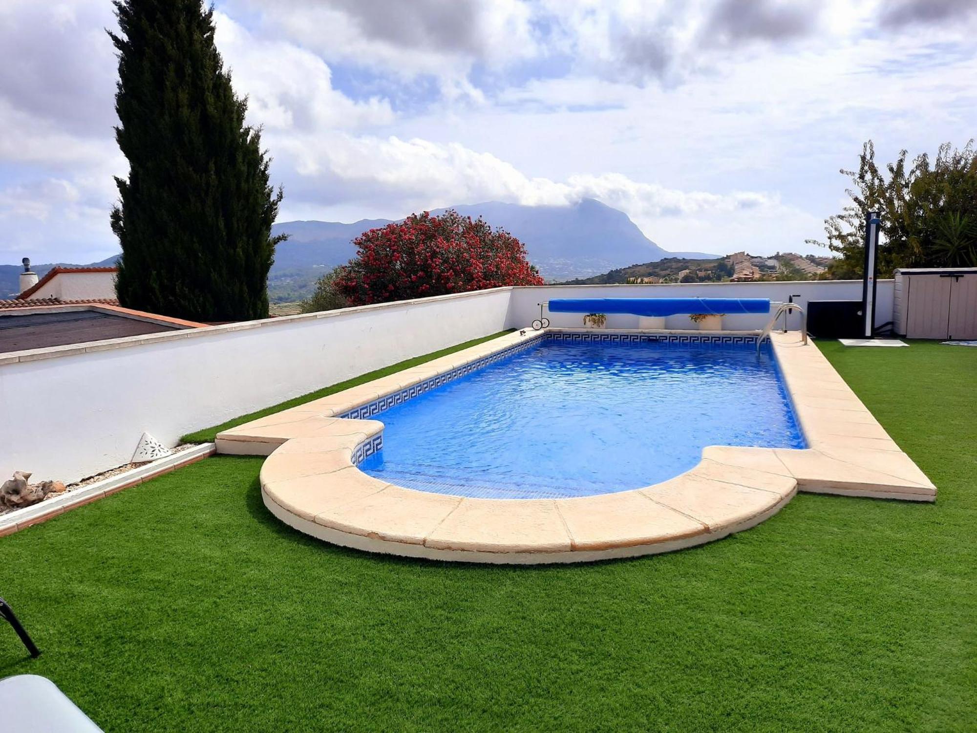 Casa Myfa Villa Gata de Gorgos Kültér fotó