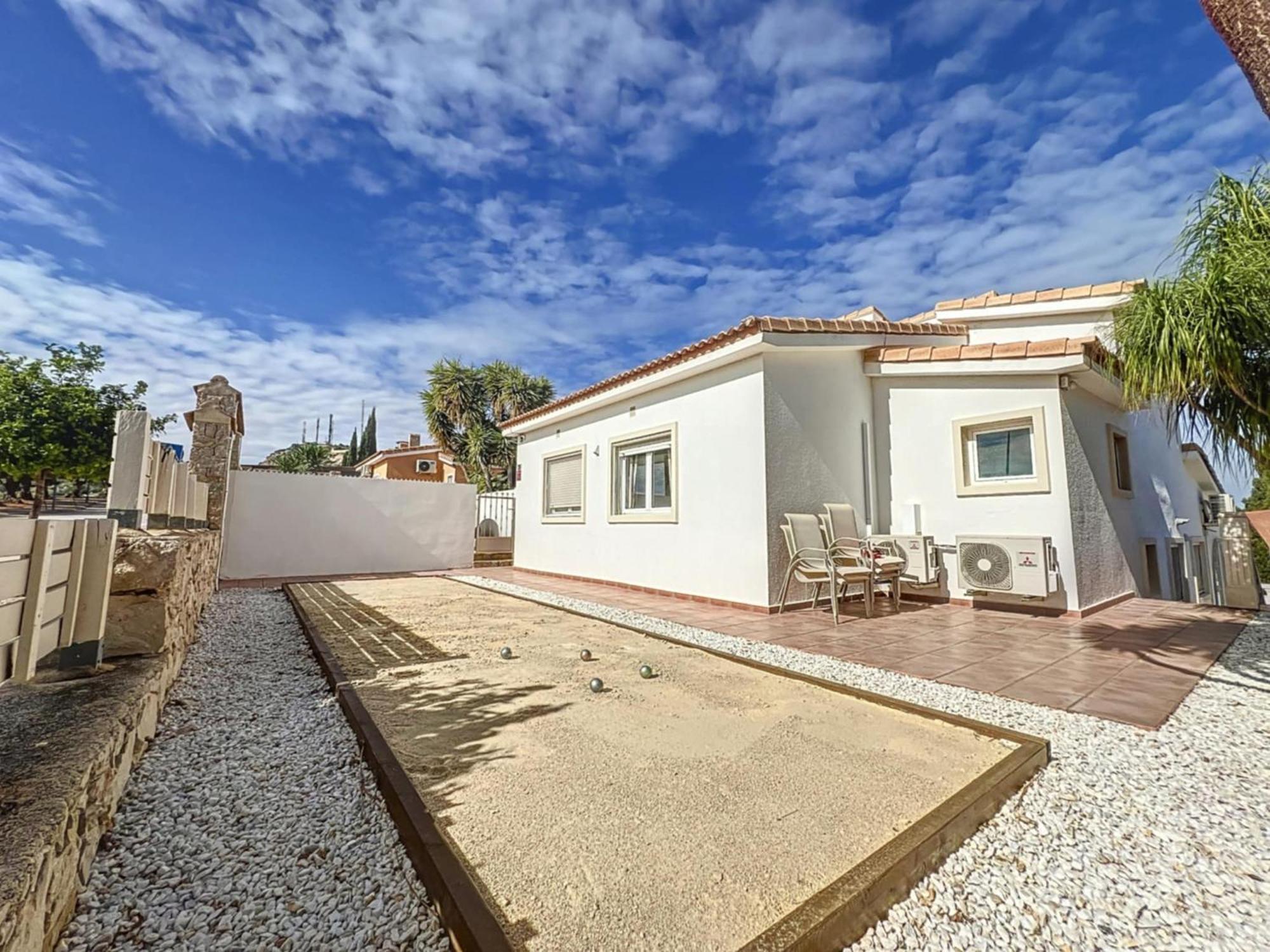 Casa Myfa Villa Gata de Gorgos Kültér fotó