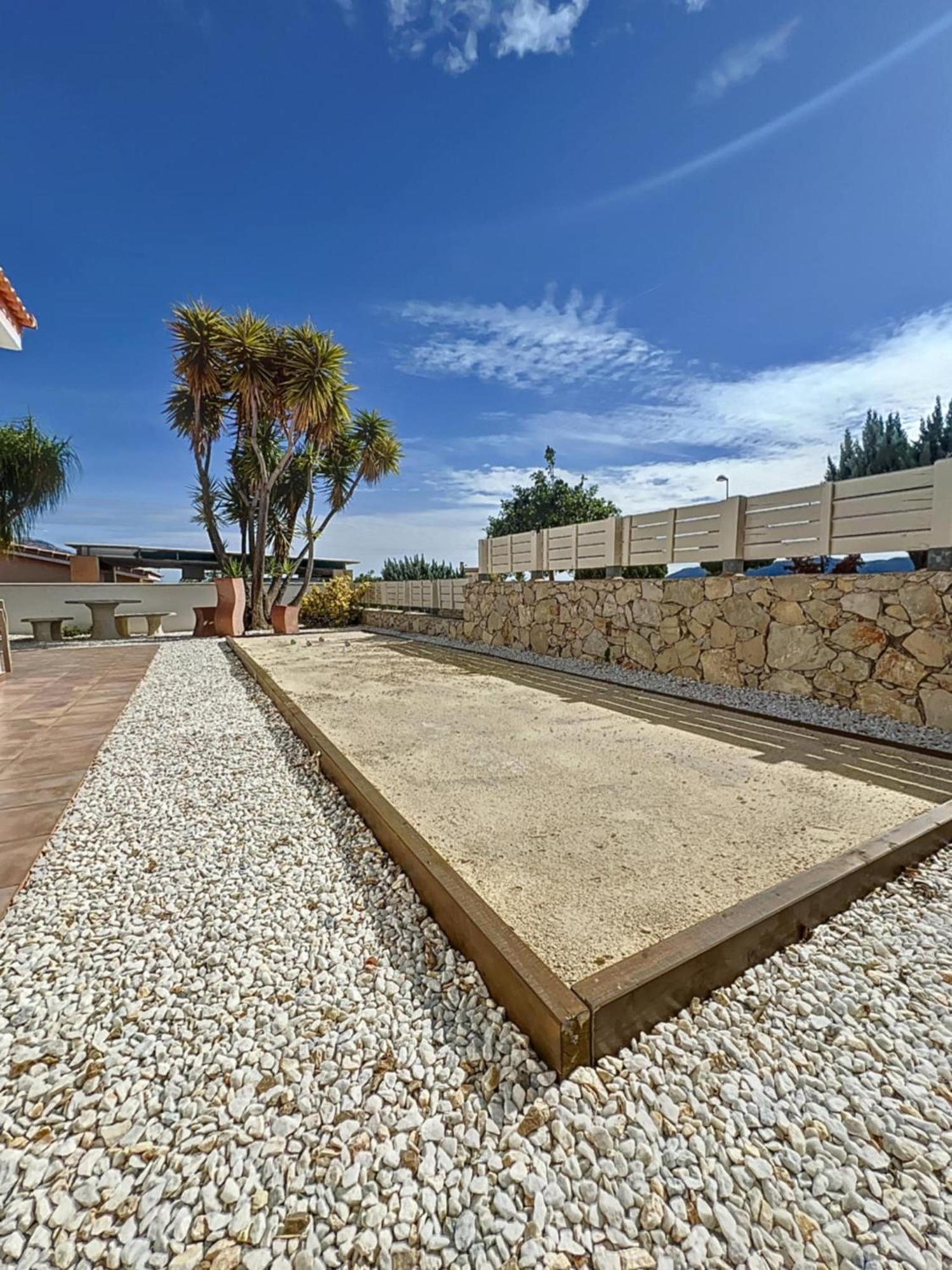 Casa Myfa Villa Gata de Gorgos Kültér fotó