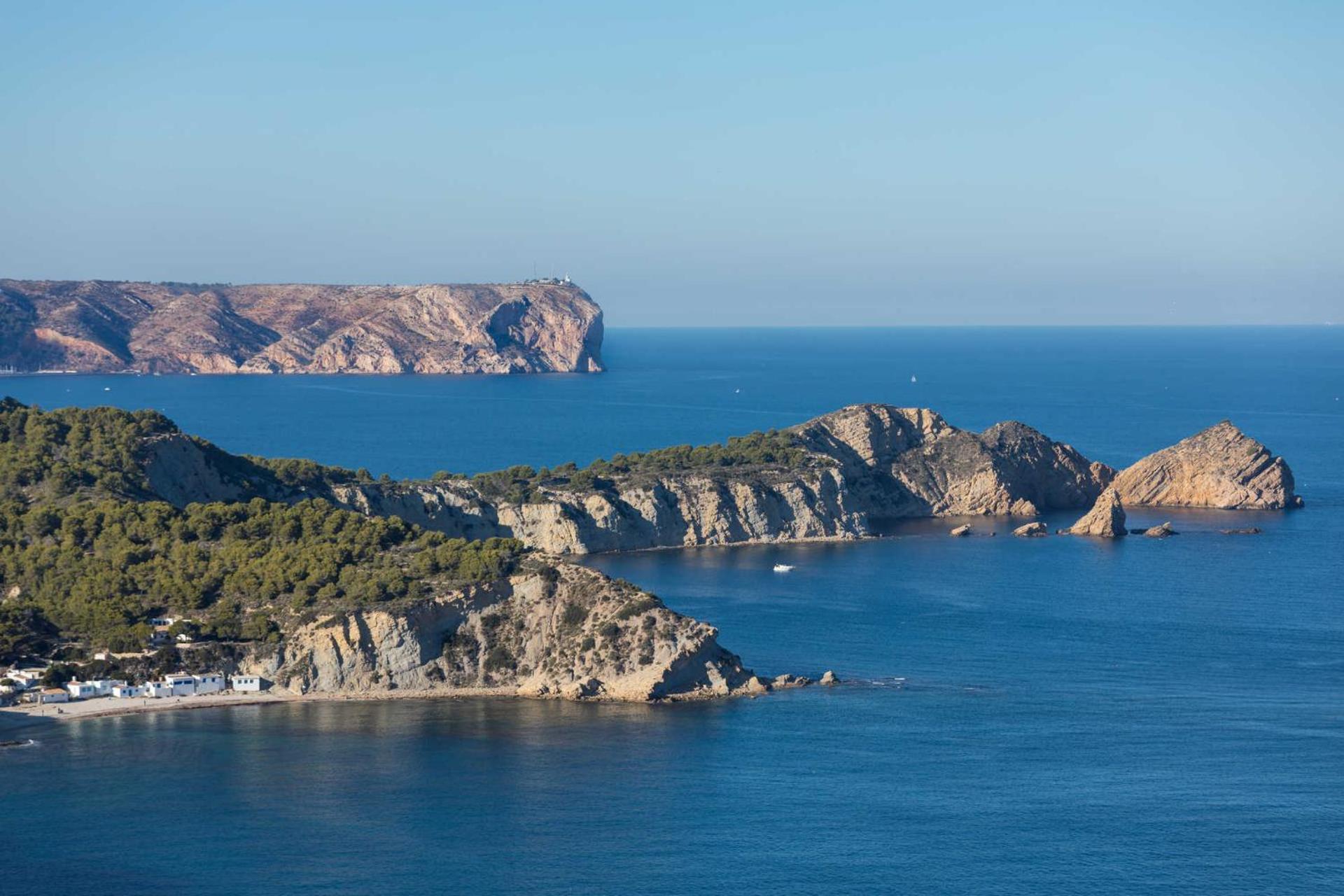 Casa Myfa Villa Gata de Gorgos Kültér fotó