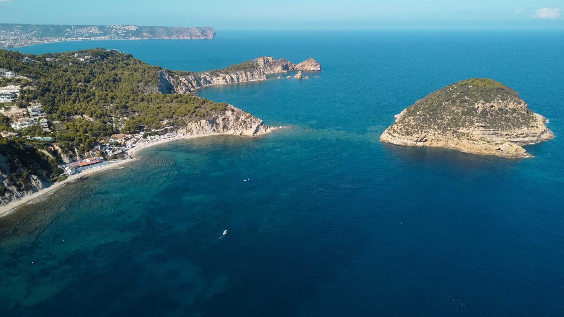 Casa Myfa Villa Gata de Gorgos Kültér fotó